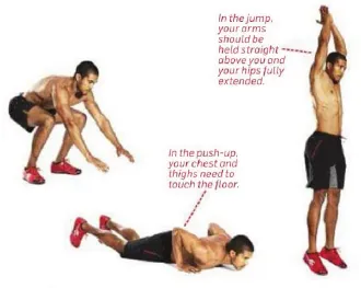 burpee