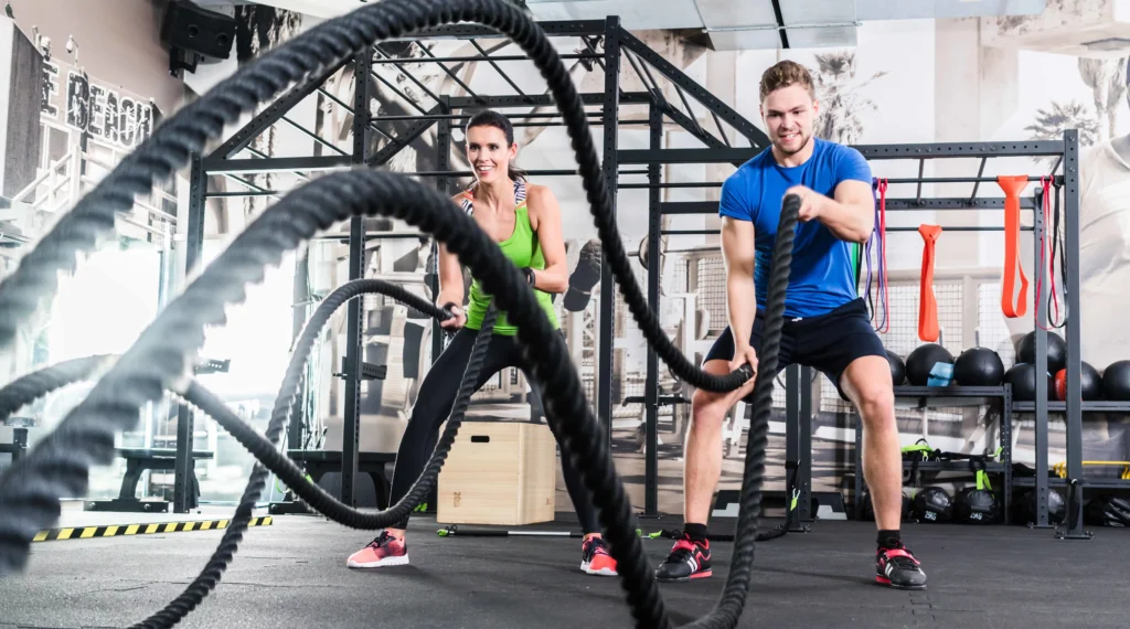 crossfit workout