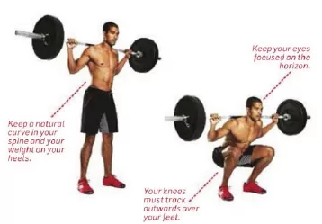 squat
