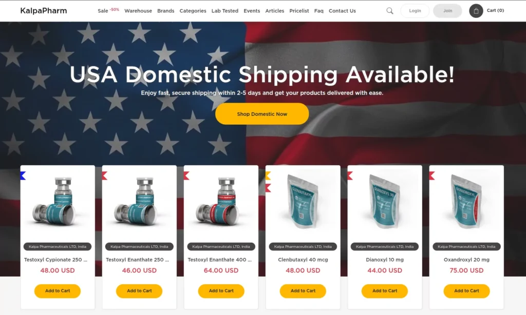 kalpapharm.com - official kalpa store