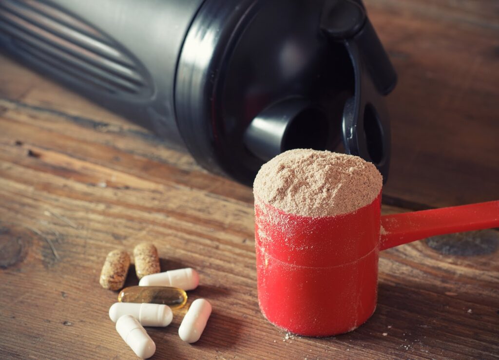 workout supplements